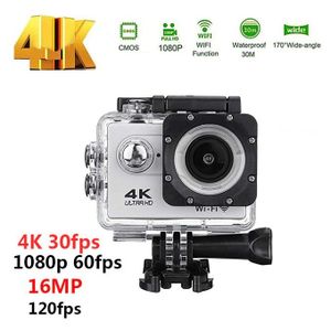 Caméra sport ESSENTIELB Xtrem X 4K double écran + 12 accessoires