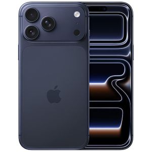 Apple iPhone 17 Pro Max / 1TB / Bleu Intense / 6.9-inch / Neuf