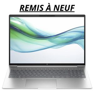 Pc HP ProBook 460 G11 - 16-inch - Ultra 5 125U - 16GB - 512GB - AZWERTY - Remis à Neuf