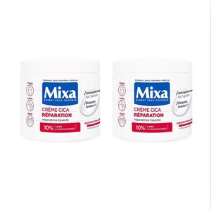 Mixa 2 CRÈME CICA RÉPARATION RÉPARATRICE LISSANTE 400.ML