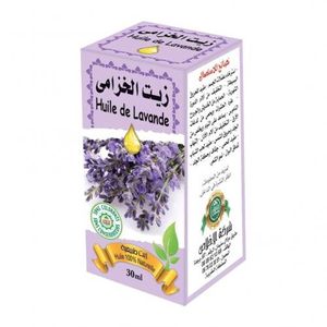 زيت الخزامى  30مل 