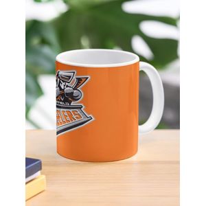 Steelers de Sheffield Mug classique