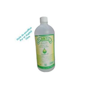 Plantil Plantil huile de paraffine végétal / massage corporel et hydratation / 1L