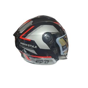 Evo Casque jet
