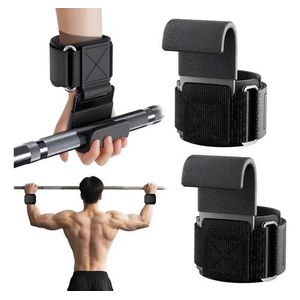 Sangles de Poignets et Chevilles pour Haltérophilie et Renforcement Musculaire – 2 Pièces