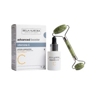 BELLA AURORA  Advanced Booster Vitamine C 30ml+Roller de Massage