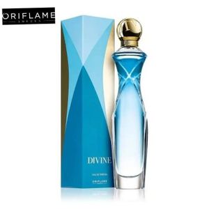Oriflame Eau de Parfum - Divine - 50 ml - Notes florales - Femme