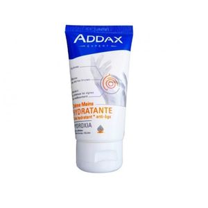 Addax  Hydroxia Crème Mains 75Ml, Hydratante, Réparatrice, Protectrice, Soin Quotidien