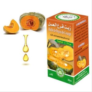  huile de pépin de courge pour prostate
