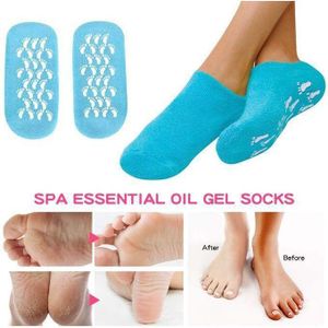 Chaussettes hydratantes pour pieds secs et craquelés pour femmes et hommes