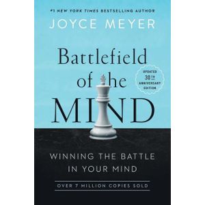 Ouri shop Battlefield of the Mind (30th Anniversary Edition): Winning the Battle in Your Mind
