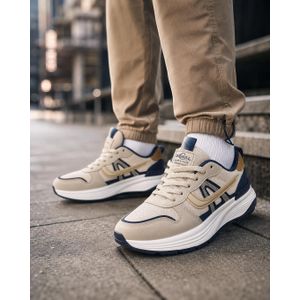 Baskets modernes et chic pour les hommes