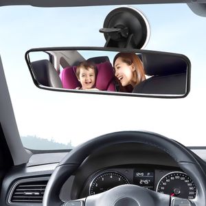 Miroir interieur de voiture fixation par ventouse - Équipement auto