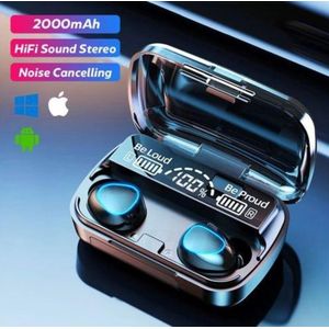 M10 Écouteurs Bluetooth sans fil v 5.3