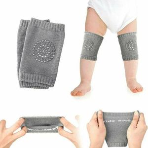 1 paires de genouillères Antidérapantes Unisexes pour Bébé ,sécurité genoux (colleur aléatoire)