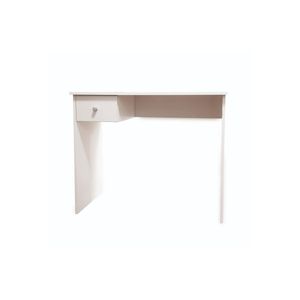 Kitea Bureau JUNIOR Avec Tiroir - Blanc