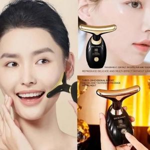 مدلك مضاد للشيخوخة لرفع وشد الجلد، مدلك للذقن المزدوجة