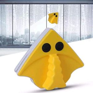 Nettoyeur de Vitres Magnétique Double Face Nettoyage Facile et Efficace