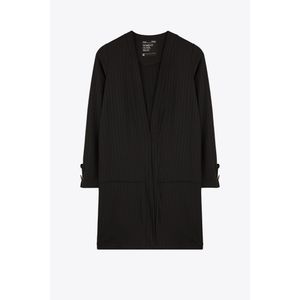 Marwa Gilet En Maille - Black