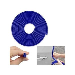 Joint de protection de porte de Voiture, Protections Bord Portière Voiture, Bande Anti Collision Caoutchouc