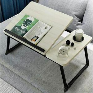 Table pliable portable pour ordinateur portable, conçue pour le confort pendant le travail ou les études