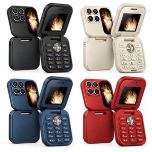 Téléphone compact I17 Pro double SIM - Couleur aleatoire