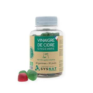 Mgd Nature Vinaigre De Cidre 60 Comprimés –