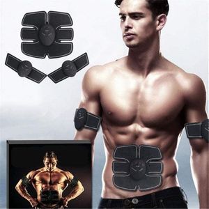 Ems Electrostimulateur Musculation Abdominaux Muscle Ceinture Fitness Biceps