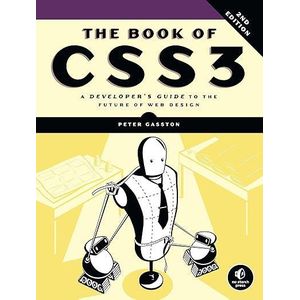 Shopear The Book of CSS3, 2nd Edition: A Developer's Guide to the Future of Web Design