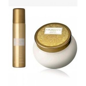 Oriflame Crème Parfumée pour le corps Giordani Gold Essenza, 250 ml+ Spray parfumé pour le corps  75 ml
