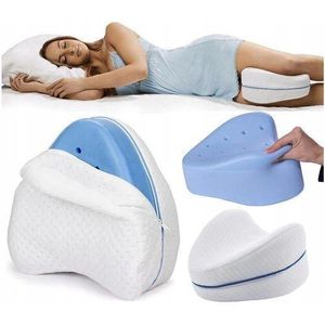 Oreiller Confort Orthopédique pour Jambes