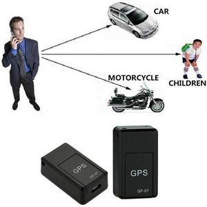 Mini Traceur GPS Voiture Espion Étanche Dispositif Antivol Anti