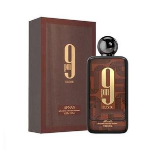 Afnan 9 PM Elixir Eau de parfum Homme 100ml