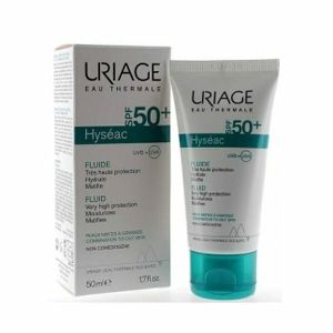 UGA URI AGE HYSEAC FLUIDE SOLAIRE SPF 50+ 50ml Haute Protection