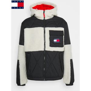 Doudoune blanche store tommy hilfiger homme