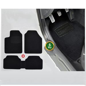 Tapis de Sol de Voiture Maroc, Achat Tapis de Sol de Voiture à prix pas  cher