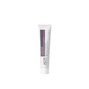 ACM Azéane Crème Acide Azélaïque 30ml, Traitement Anti-Acné, Réduit Imperfections, Peau Sensible