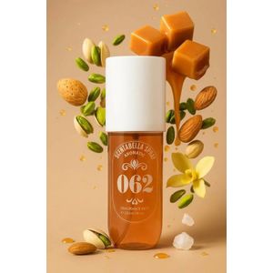 Scenabella  Brume Parfumée Pour Le Corps Et Les Cheveux 062