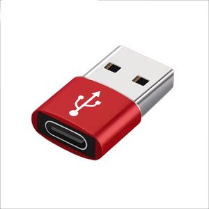 Adaptateur USB-C 3.1 vers USB 3.0 Haute Vitesse, Type-C Femelle vers Type-A Mâle