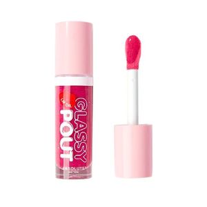 Absolute New York Glassy Pout Lip Oil Perky