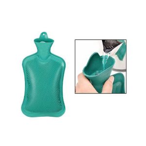 عرض كيس ماء تسخين مطاطي اخضر