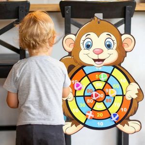 Jouet singe interactif qui marche et danse Titi Ouistiti