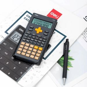 Calculatrice scientifique portable multifonction pour étudiants