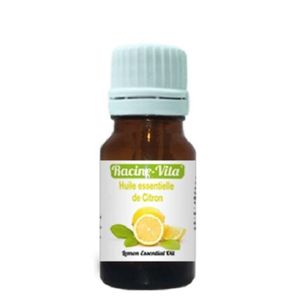 Racine Vita Huile Essentielle De Citron 10 ML