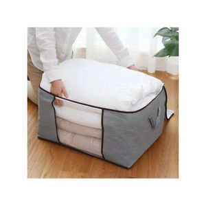 Sac de rangement pour vêtements,organisateur de placard 60x45x30cm