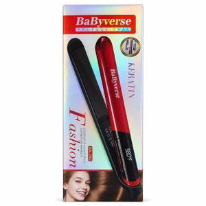 BaByverse Professional Keratin Fashion Hair Straightener 980°F (BA-240)