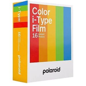 Polaroid i-Type Instant Color Film Double pack