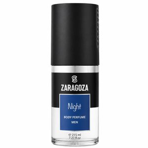 ZARAGOZA Night Body Perfume Men 215ml – Parfum Corps Homme
