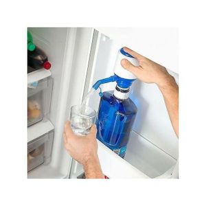 Pompe à Eau Manuelle Réglable pour Bidons et Bouteilles de Grande Capacité – Solution Portable et Économique pour un Accès Facile à l’Eau Potable