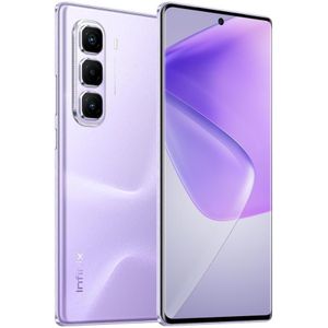 Infinix HOT 50 Pro Plus – 6.7" – 256 Go ROM – 8 Go RAM + 8 Go Étendue – HELIO G100 – AMOLED 120Hz – 50 MP – 5000 mAh – Mauve